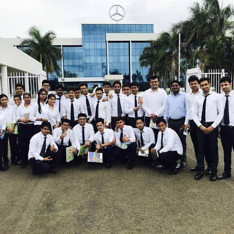 PIBM Industry Visit photo 5